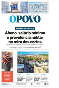 O POVO - Edição de 29 de Novembro de 2024