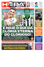 MEIA HORA - Edição de 30 de Novembro de 2024