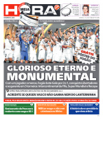 MEIA HORA - Edição de 01 de Dezembro de 2024