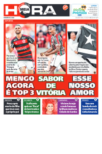 MEIA HORA - Edição de 02 de Dezembro de 2024