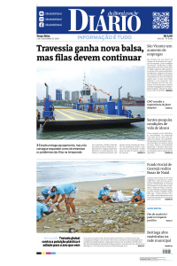 Diário do Litoral - Edição de 02 de Dezembro de 2024