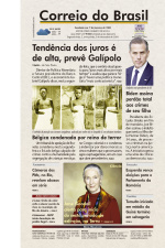 Correio do Brasil - Edição de 03 de Dezembro de 2024