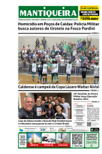 Mantiqueira - Edição de 03 de Dezembro de 2024