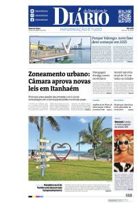 Diário do Litoral - Edição de 04 de Dezembro de 2024