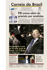 Correio do Brasil - Edição de 04 de Dezembro de 2024