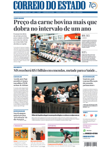 Correio do Estado - Edição de 05 de Dezembro de 2024