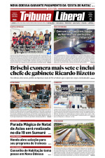 Tribuna Liberal - Edição de 06 de Dezembro de 2024