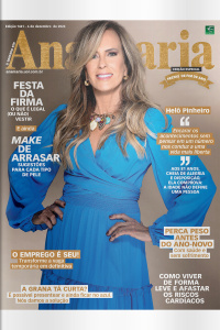 Ana Maria - Edição 1461 – 06 de dezembro de 2024