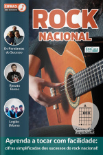 Cifras dos Sucessos Ed. 92 - Rock Nacional