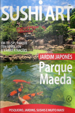 Sushi Art Ed. 75 - PARQUE MAEDA