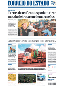 Correio do Estado - Edição de 07 de Dezembro de 2024
