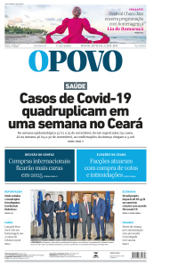 O POVO - Edição de 07 de Dezembro de 2024