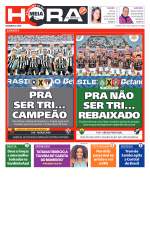 MEIA HORA - Edição de 08 de Dezembro de 2024