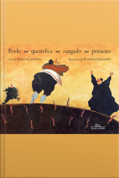 Perde Quem Fica Zangado Primeiro