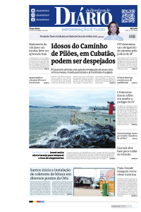 Diário do Litoral - Edição de 10 de Dezembro de 2024