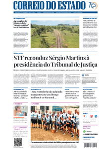 Correio do Estado - Edição de 10 de Dezembro de 2024