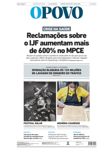 O POVO - Edição de 11 de dezembro de 2024 