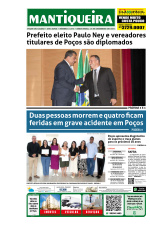 Mantiqueira - Edição de 13 de Dezembro de 2024