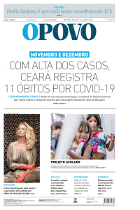 O POVO - Edição de 14 de Dezembro de 2024