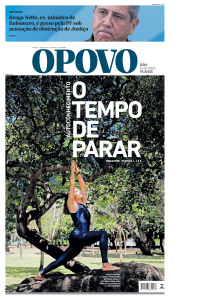 O POVO - Edição de 15 de Dezembro de 2024