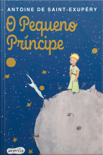 O Pequeno Príncipe – Edição De Luxo Com Capa Dura Almofadada E Aquarelas Originais Do Autor