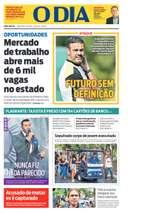 O DIA - Edição de 17 de Dezembro de 2024