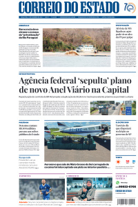 Correio do Estado - Edição de 17 de Dezembro de 2024