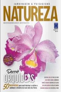 Revista Natureza Jardinagem  Paisagismo N° 443