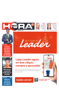 MEIA HORA - Edição de 18 de Dezembro de 2024