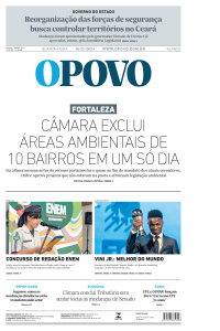 O POVO - Edição de 18 de Dezembro de 2024