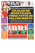 MEIA HORA - Edição de 19 de Dezembro de 2024