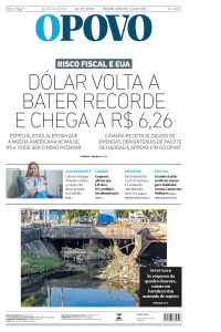 O POVO - Edição de 19 de Dezembro de 2024