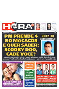 MEIA HORA - Edição de 20 de Dezembro de 2024