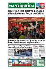 Mantiqueira - Edição de 20 de Dezembro de 2024