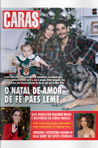 Caras - Edição 1623 - 20/12/2024