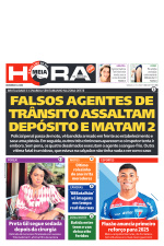 MEIA HORA - Edição de 21 de Dezembro de 2024