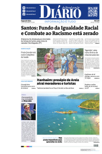 Diário do Litoral - Edição de 23 de Dezembro de 2024