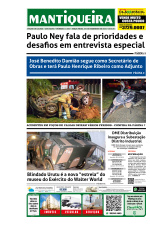 Mantiqueira - Edição de 24 de Dezembro de 2024