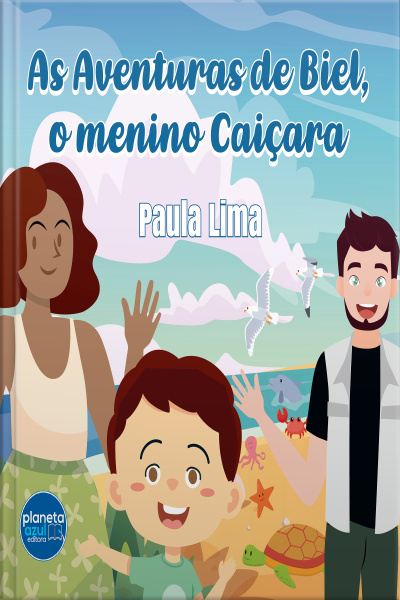 As aventuras de Biel - o menino caiçara