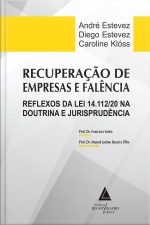 Recuperação de Empresas e Falência