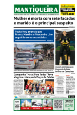 Mantiqueira - Edição de 27 de Dezembro de 2024