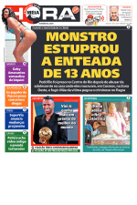 MEIA HORA - Edição de 28 de Dezembro de 2024