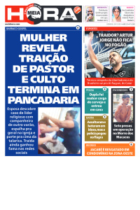 MEIA HORA - Edição de 29 de Dezembro de 2024