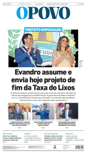 O POVO - Edição de 02 de Janeiro de 2025