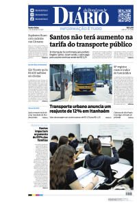 Diário do Litoral - Edição de 03 de Janeiro de 2025