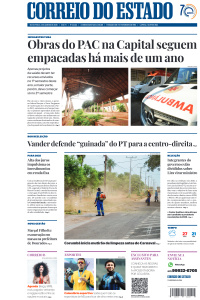Correio do Estado - Edição de 03 de Janeiro de 2025