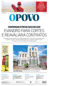 O POVO - Edição de 03 de Janeiro de 2025