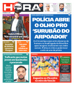 MEIA HORA - Edição de 05 de Janeiro de 2025