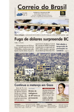 Correio do Brasil - Edição de 05 de Janeiro de 2025