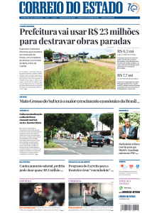 Correio do Estado - Edição de 06 de Janeiro de 2025